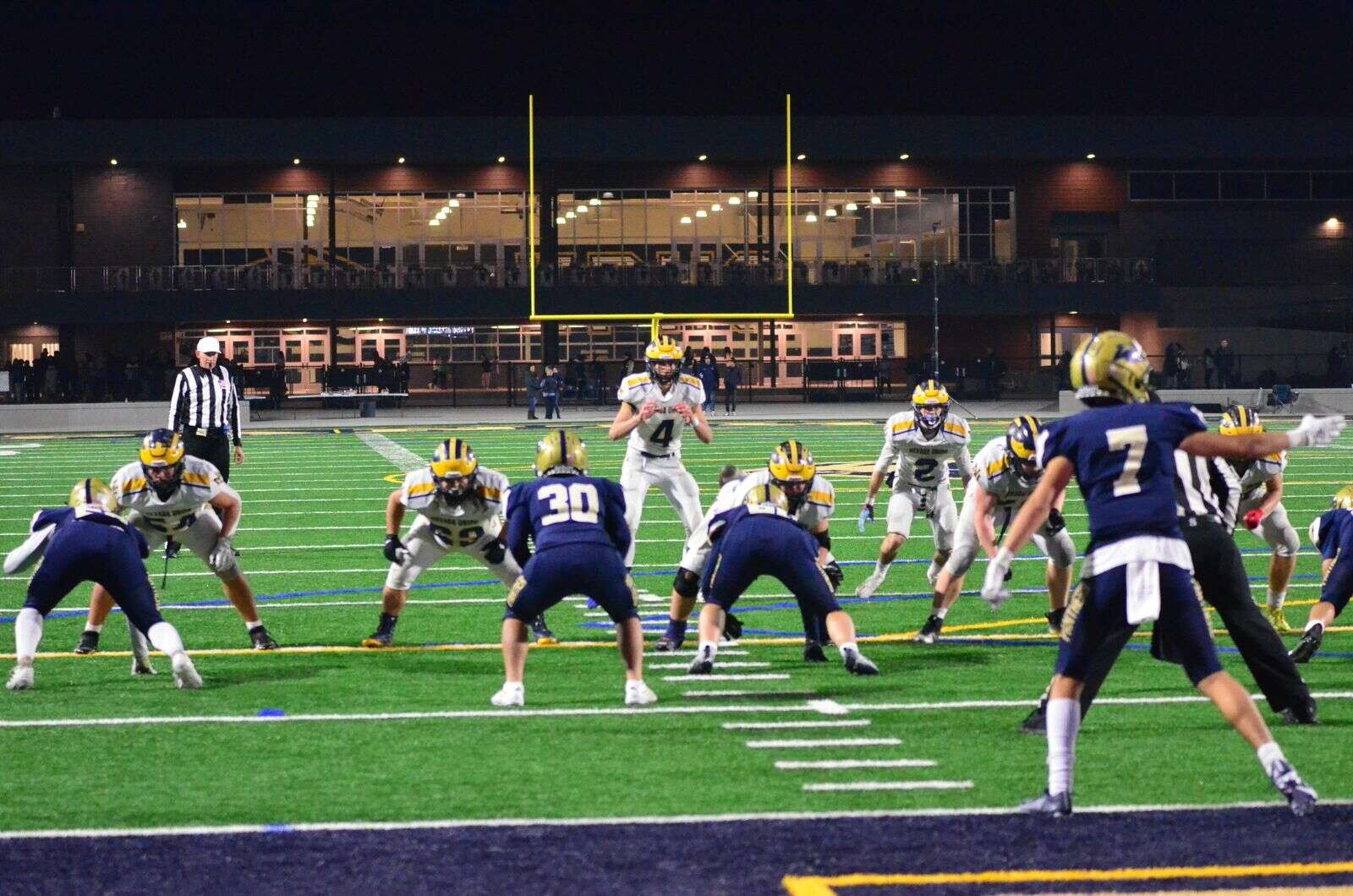 Miners make it far: First second round playoff appearance in 13 years